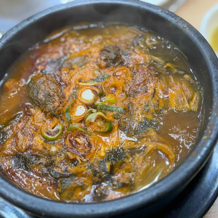 수누리감자탕 사진 1