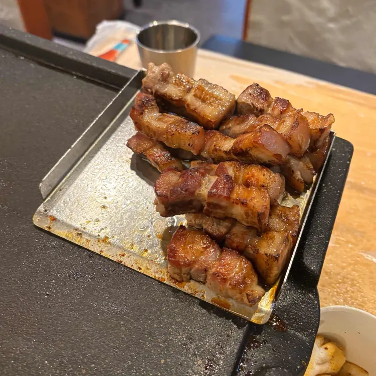 하남돼지집 사진 2