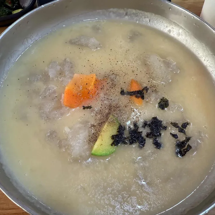 봉평옹심이메밀칼국수 사진 2