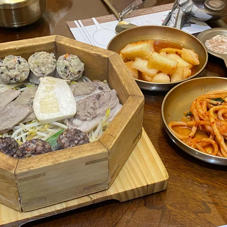 청와옥 사진 1