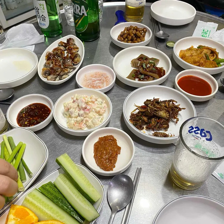 장군포차 사진 2