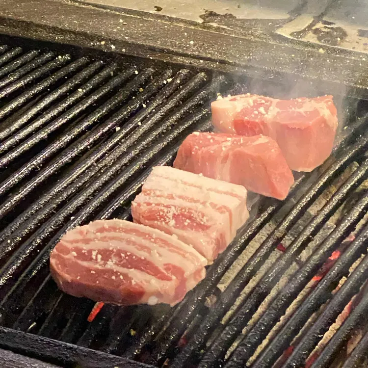 돌판집 사진 1
