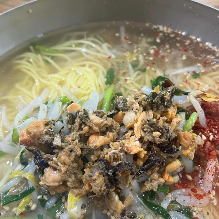 지리산찹쌀홍화동동주 대표 사진