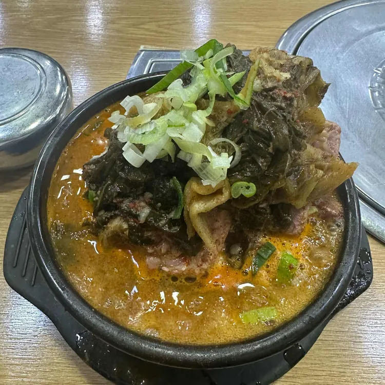 서울24시감자탕 대표 사진