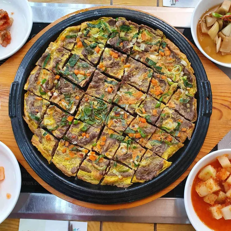 진주면옥 대표 사진