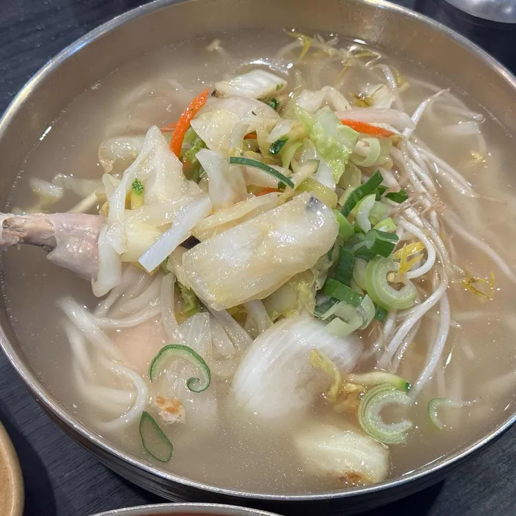 파주닭국수 대표 사진
