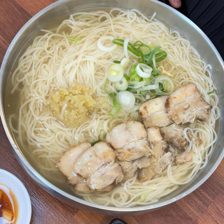 행주산성잔치국수 사진 1
