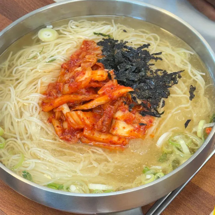 행주산성잔치국수 사진 2