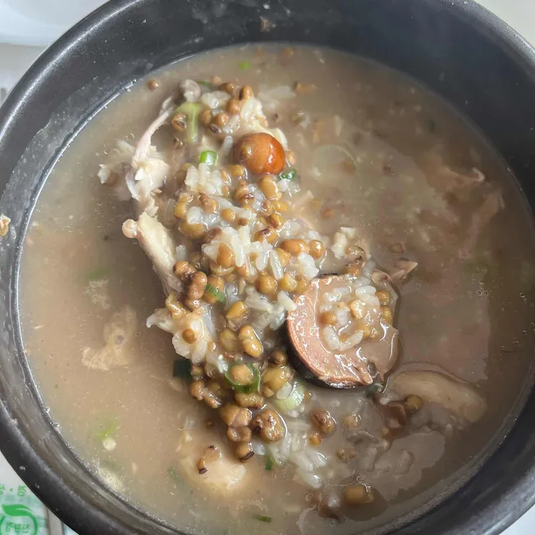 궁중삼계탕 사진 1