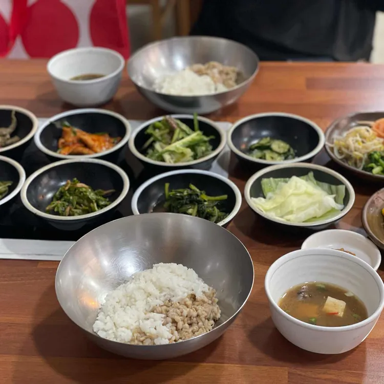 미남보리밥 시시 대표 사진
