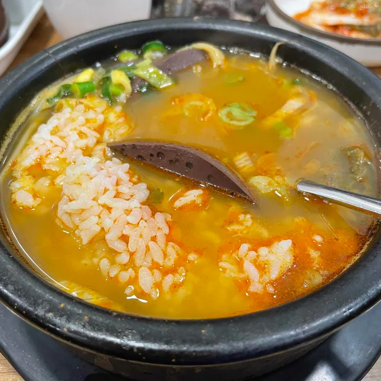 방배동순대국 사진 1