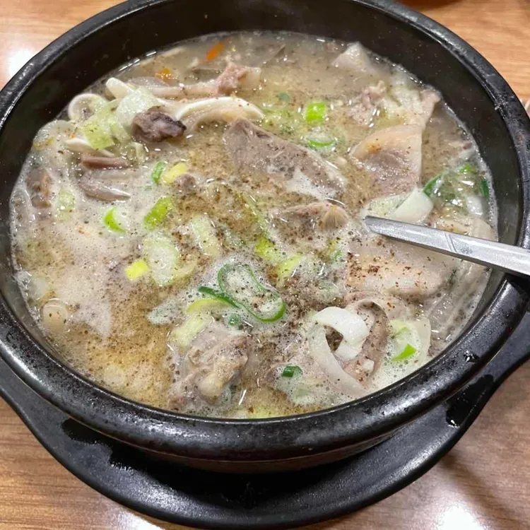 방배동순대국 사진 2