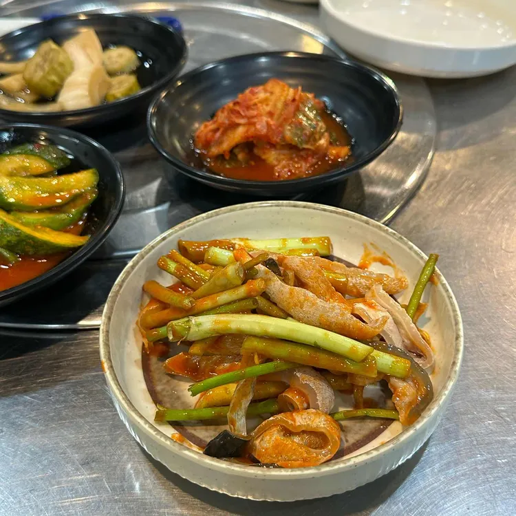미락복아구찜 사진 2