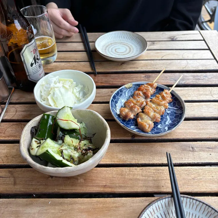 야키토리 요이사 사진