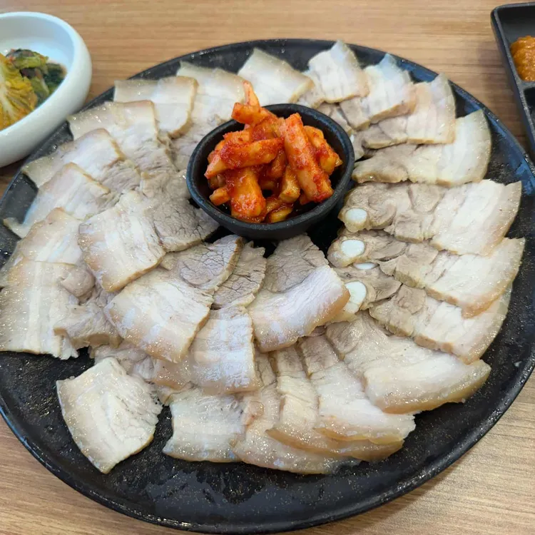 장원막국수 사진 1