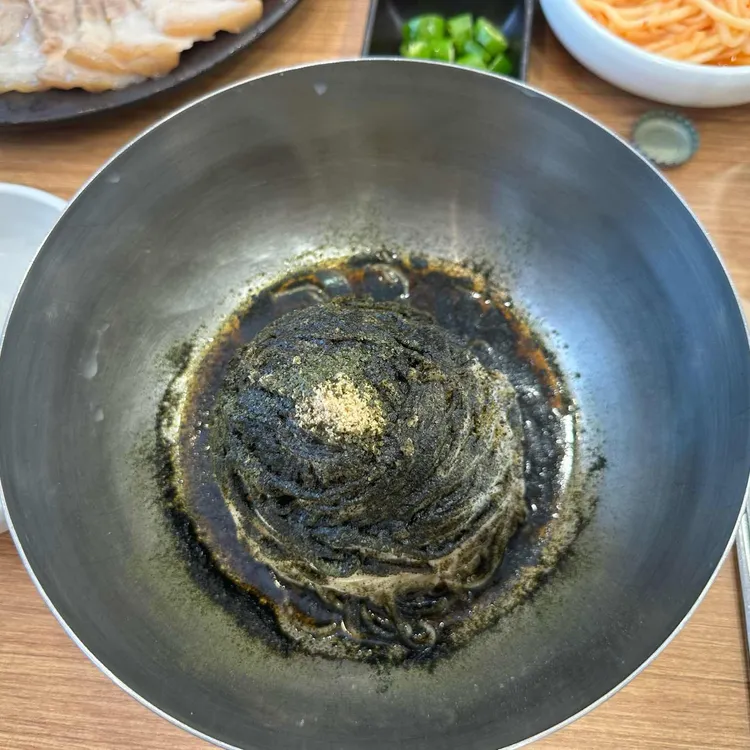 장원막국수 대표 사진
