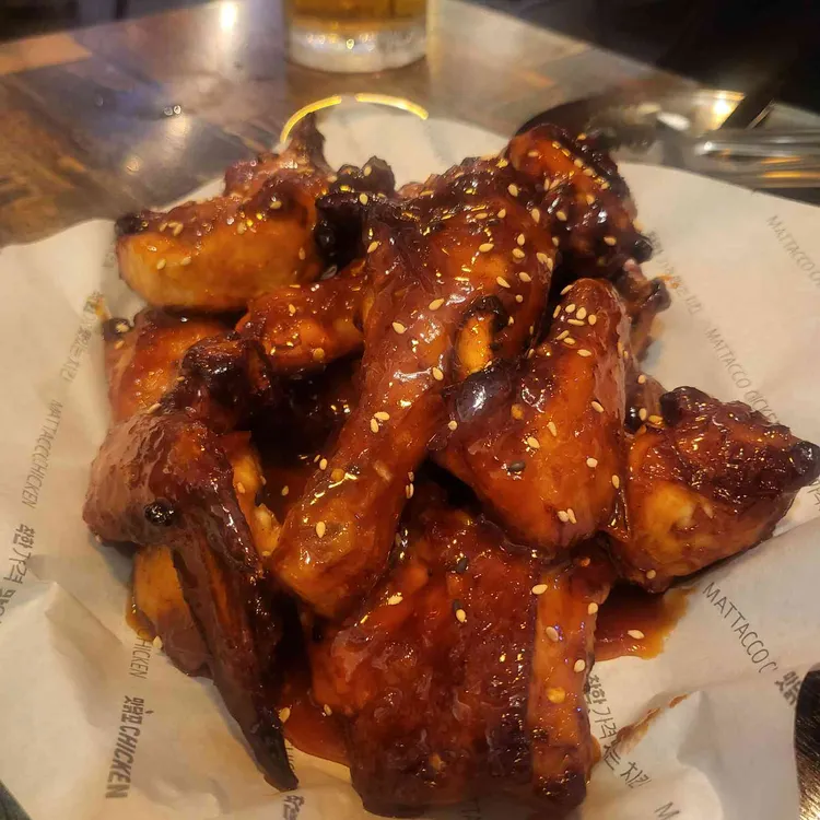 맛닭꼬 사진 1