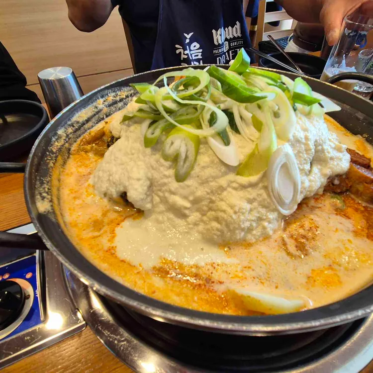 두리맛감자탕 사진 1