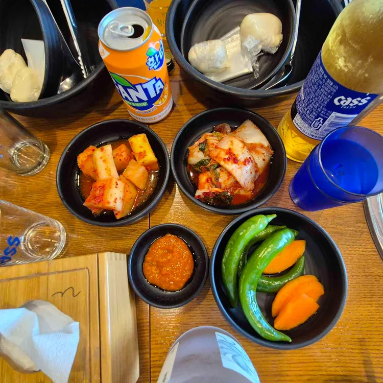 두리맛감자탕 사진 2