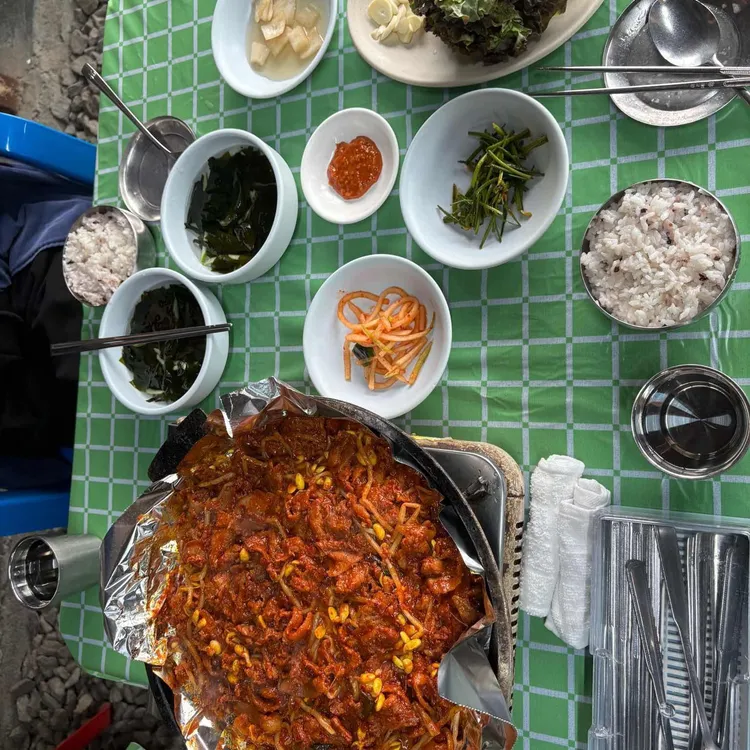 안마을돼지불백 사진 2