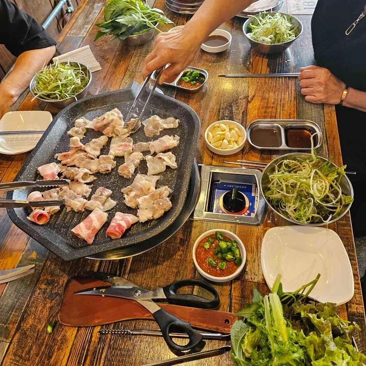 국가대표고기집 대표 사진