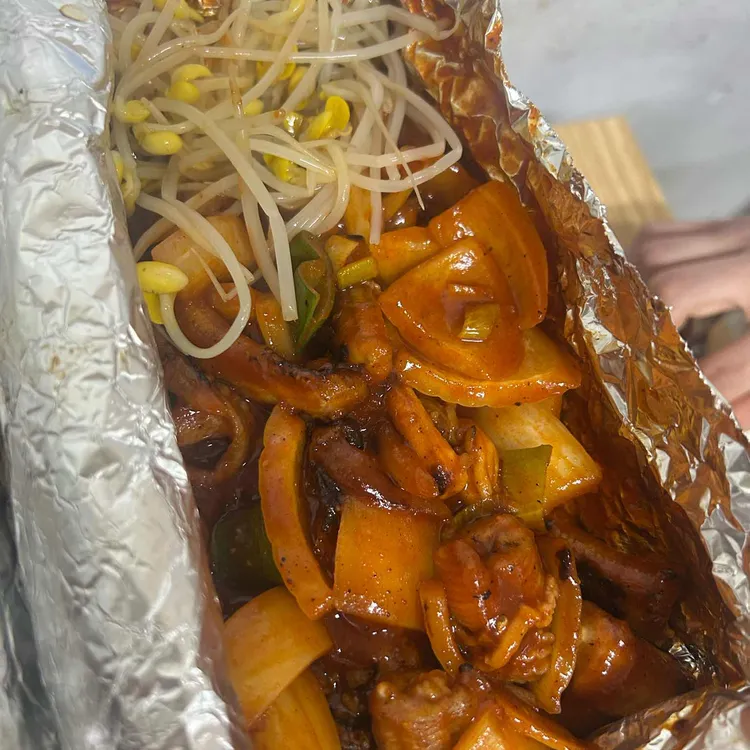 일번지자갈치산곰장어 사진 2