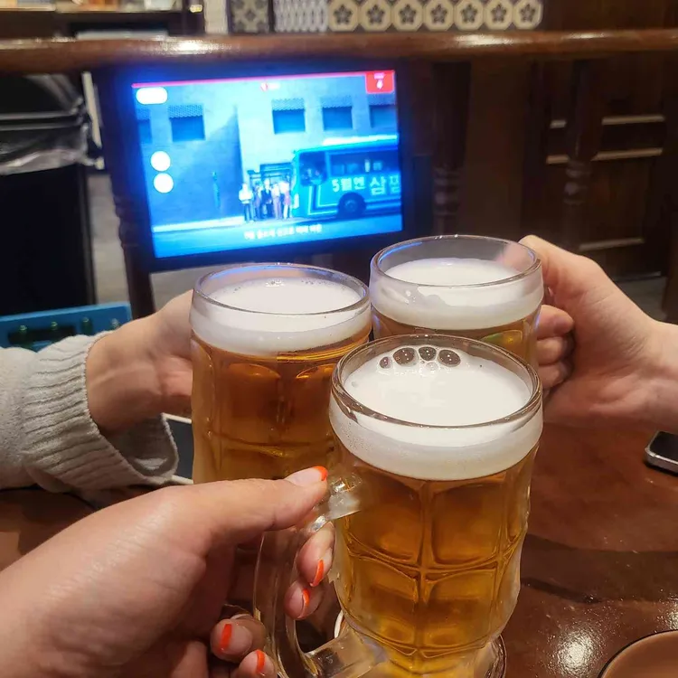 금별맥주 대표 사진