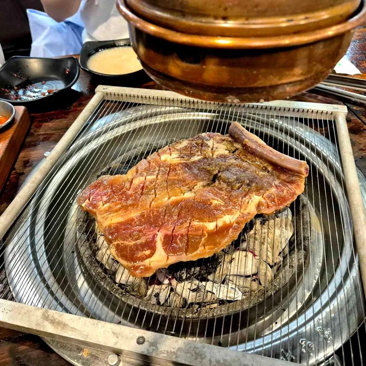 마초갈비 사진 1