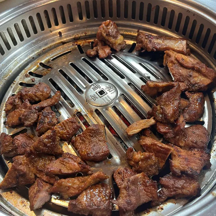 마포숯불갈비 대표 사진