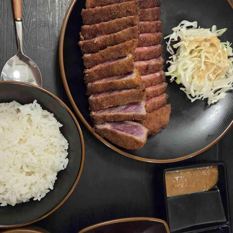 규카츠정 사진