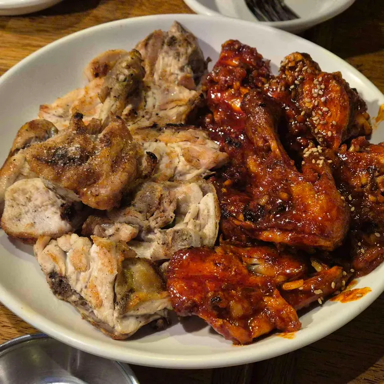 금강바베큐치킨 사진 1