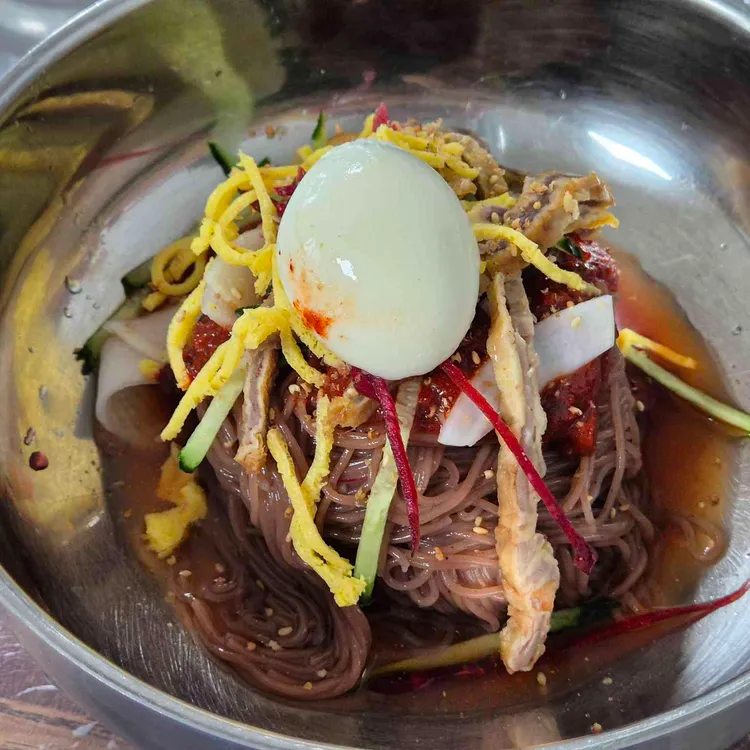 동의홍면 대표 사진