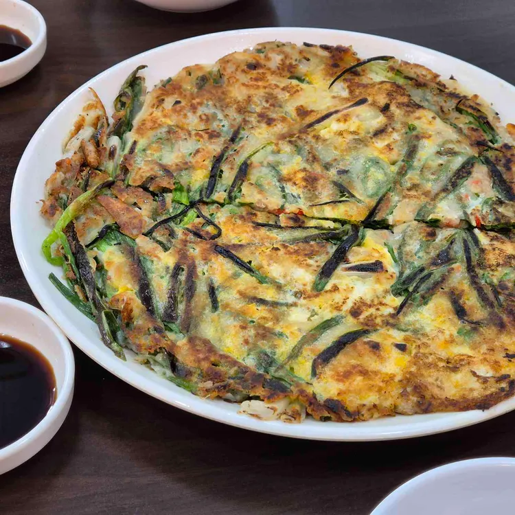 사찰국수 대표 사진