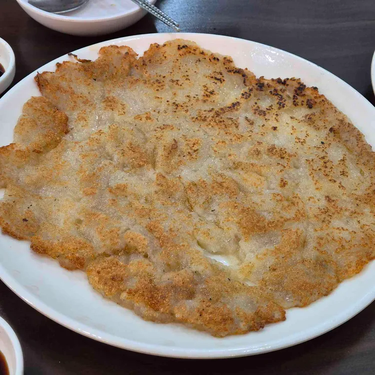 사찰국수 대표 사진