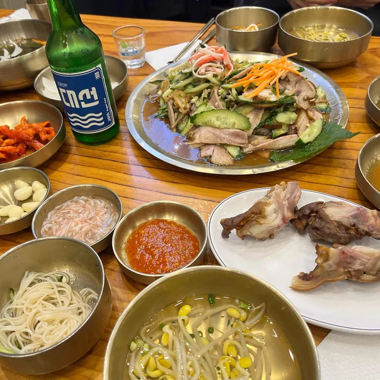 원조부산족발 사진 2
