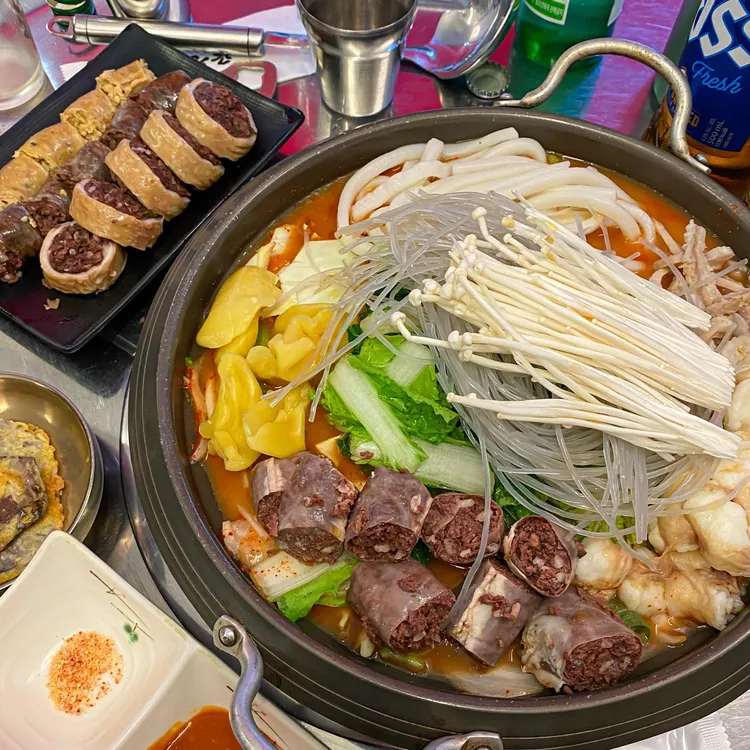 공순대 사진 2