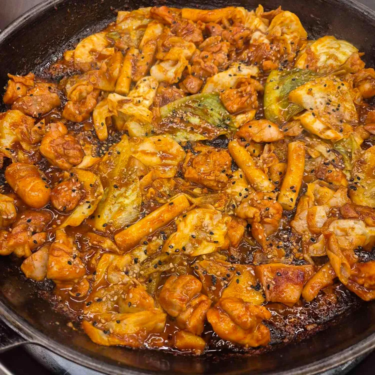 최고닭갈비 사진 1