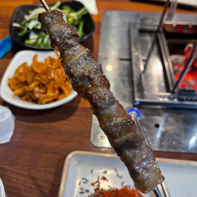 호호양꼬치 사진 2