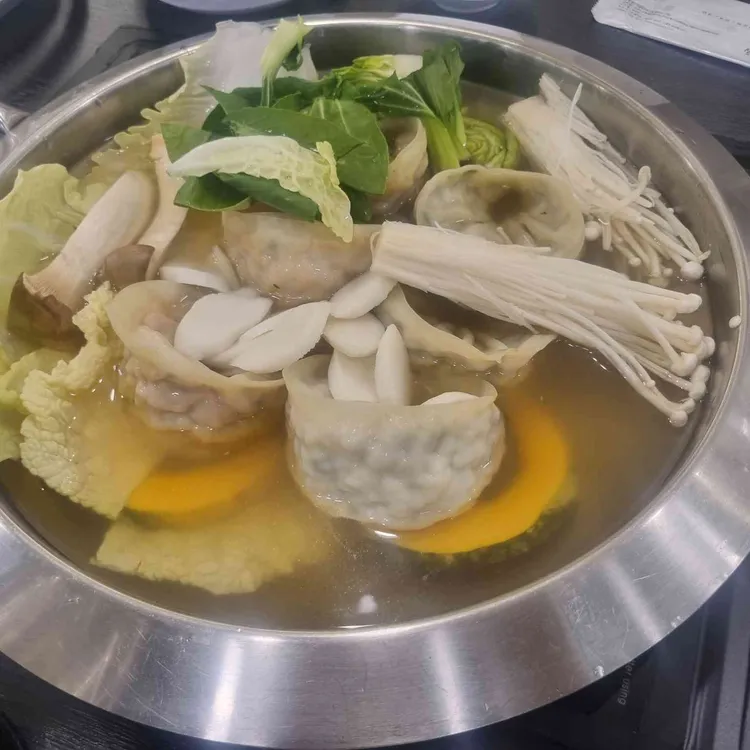 개성손만두 대표 사진