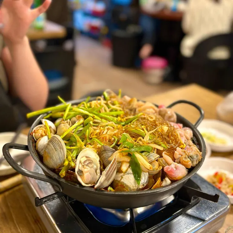 소원이네 조개불고기&조개전골 사진 2