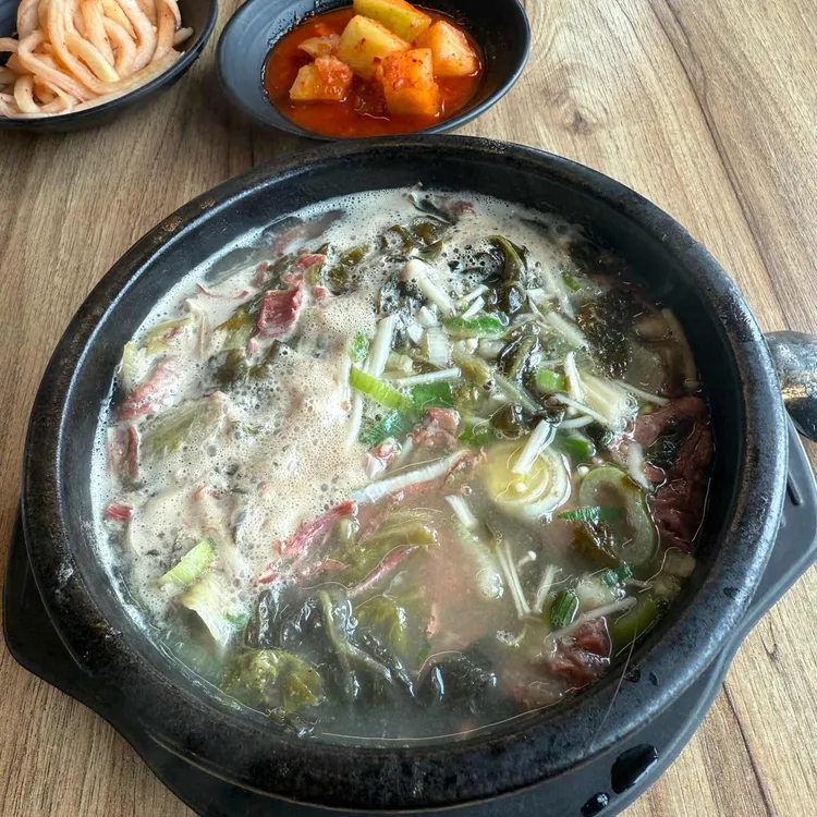 유치회관 사진