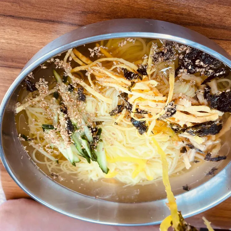 이소영국수 대표 사진