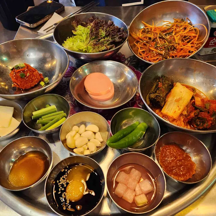 강남랭겹 대표 사진