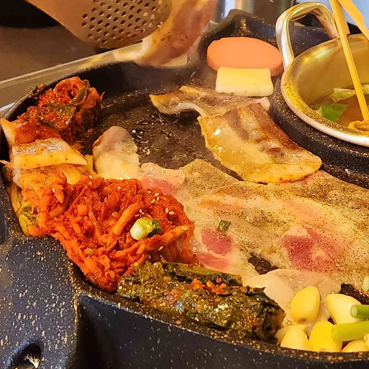 강남랭겹 대표 사진