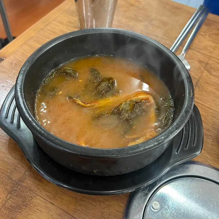 신동궁 감자탕 사진