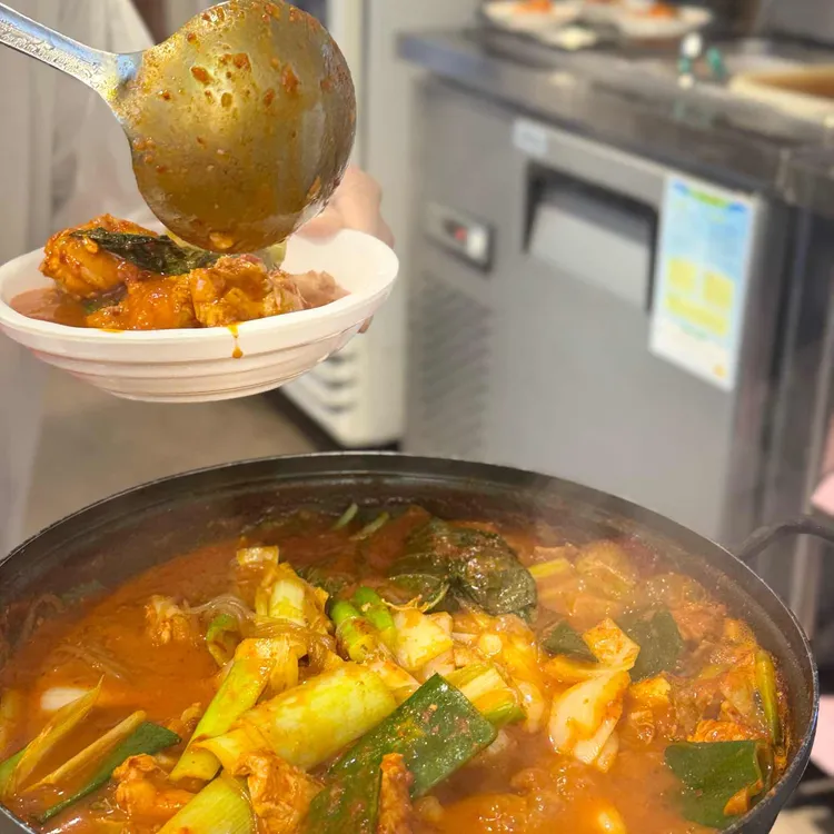 용산삼계탕 대표 사진