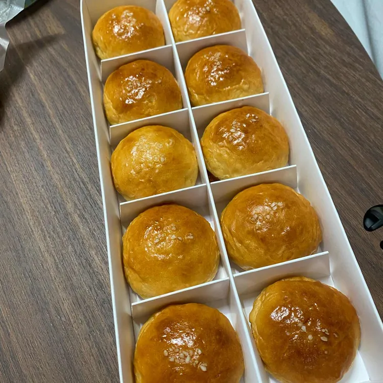월지빵 대표 사진