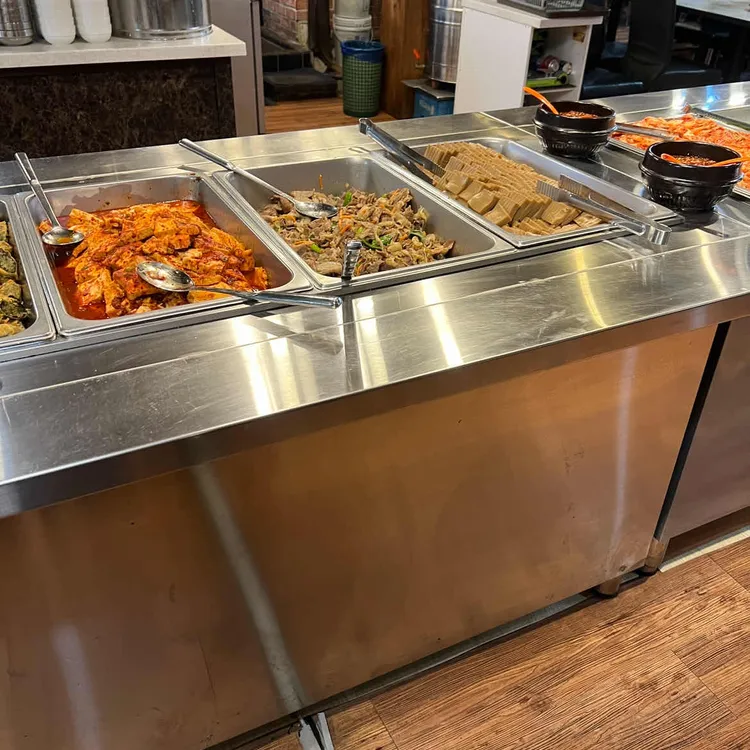 엄마손식당 대표 사진