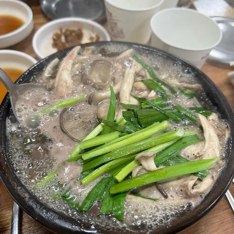 양평신내서울해장국 사진 2
