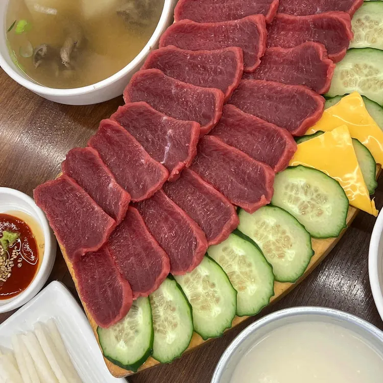 창신육회3호점 사진 2
